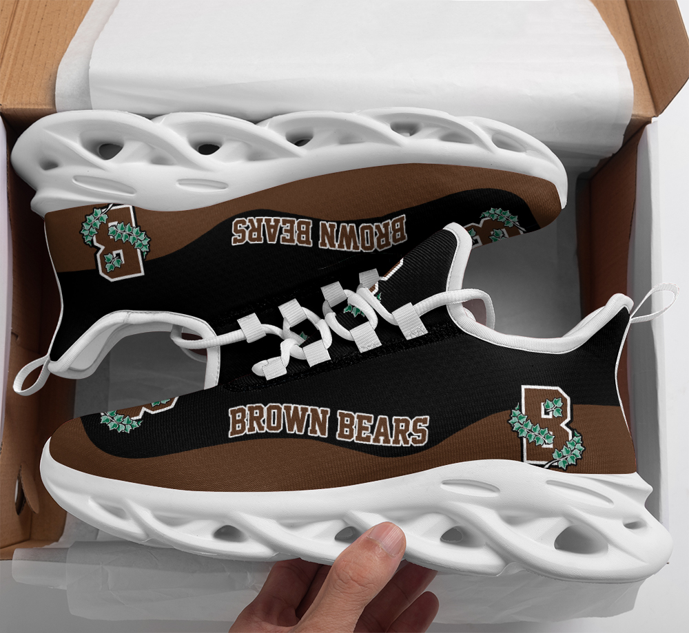 Brown Bears Max Soul Shoes Sneakers For Men And Women