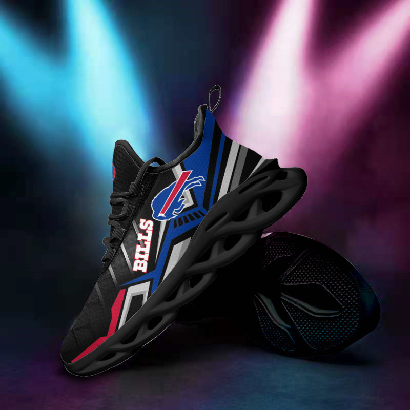 Buffalo Bills NFL Max Soul Shoes Sneakers For Men And Women