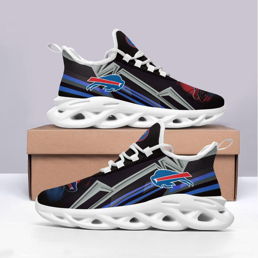 Buffalo Bills NFL Max Soul Shoes Sneakers For Men And Women