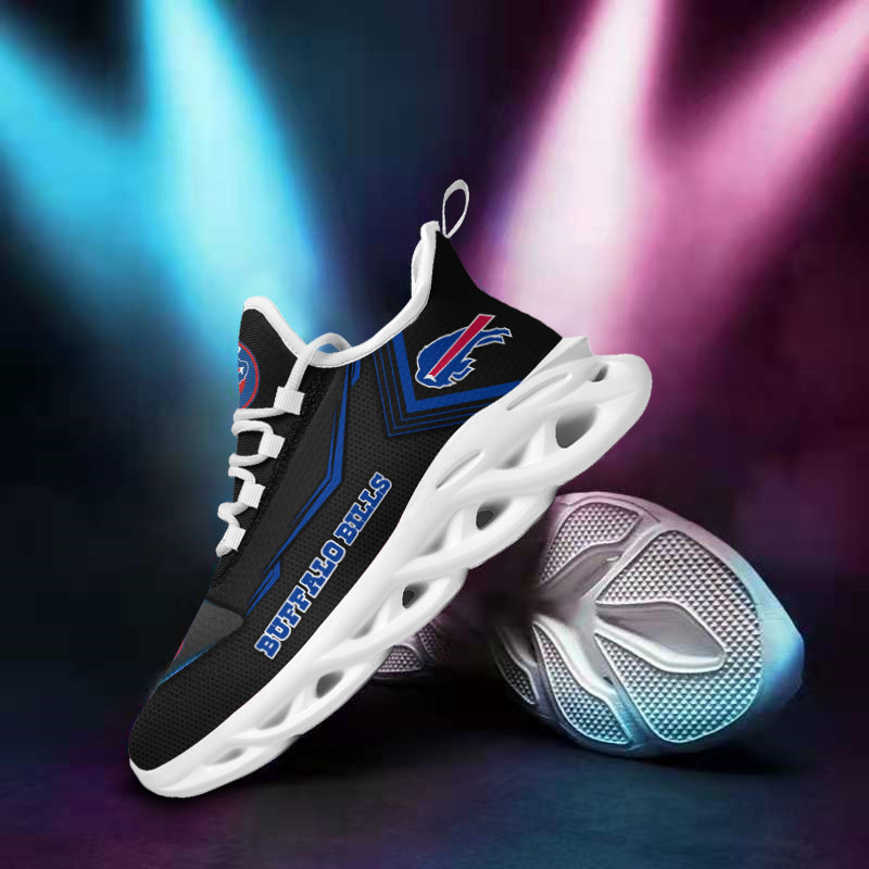 Buffalo Bills NFL Max Soul Shoes Sneakers For Men And Women