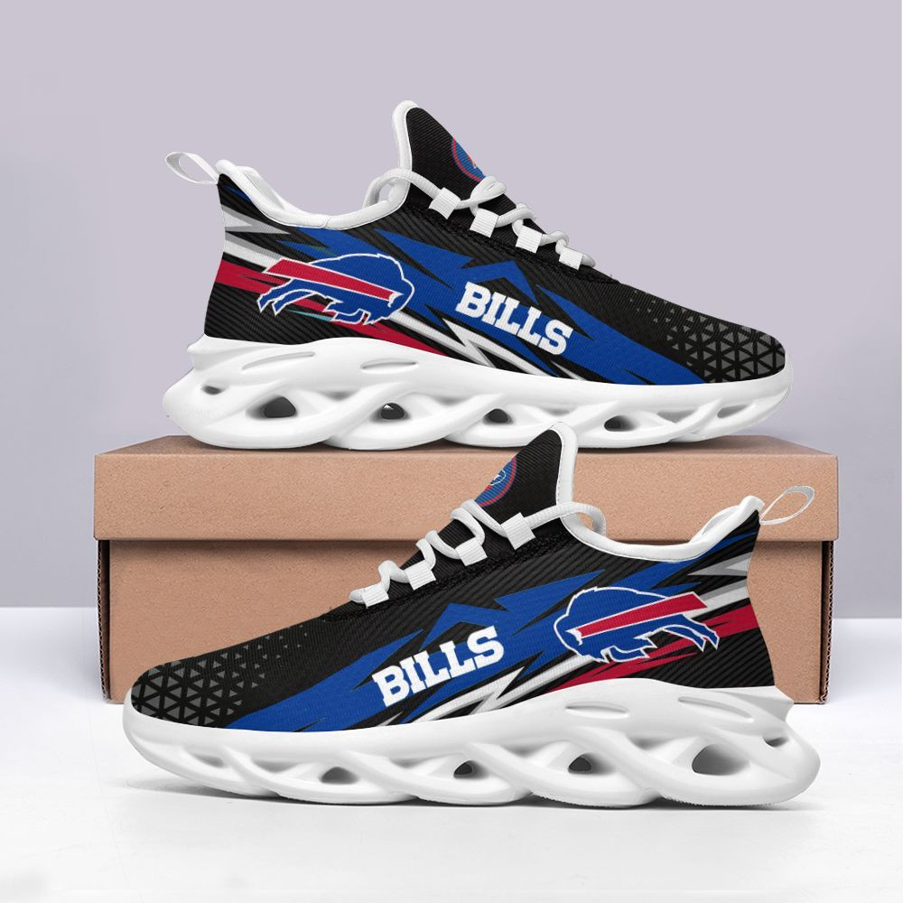 Buffalo Bills NFL Max Soul Shoes Sneakers For Men And Women