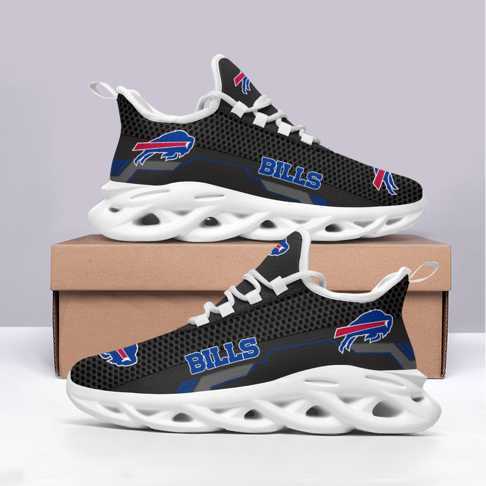 Buffalo Bills NFL Max Soul Shoes Sneakers For Men And Women
