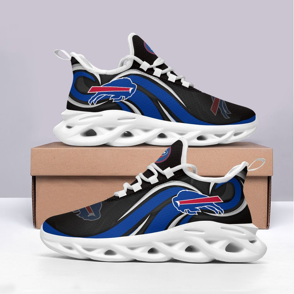Buffalo Bills NFL Max Soul Shoes Sneakers For Men And Women
