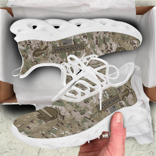 Buffalo Bills NFL Max Soul Shoes Sneakers For Men And Women