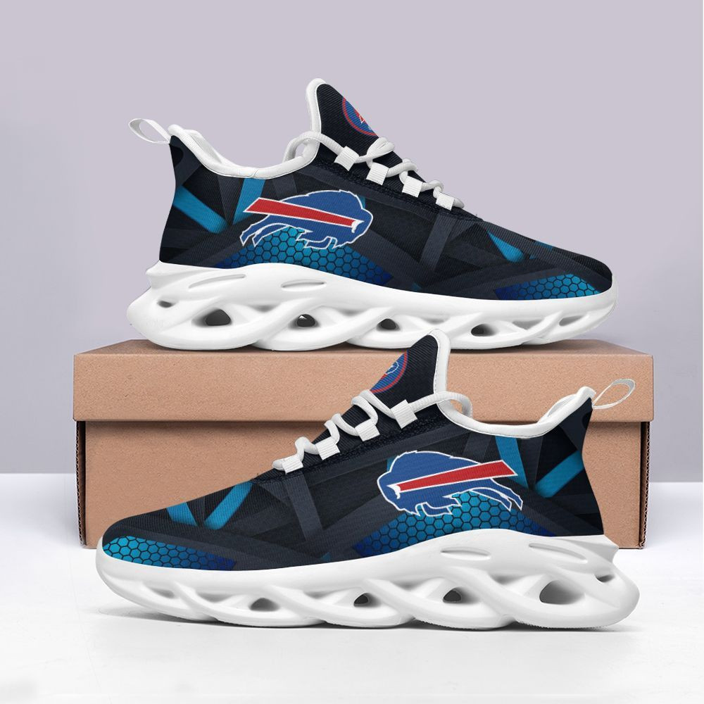 Buffalo Bills NFL Max Soul Shoes Sneakers For Men And Women