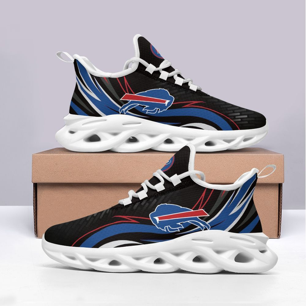 Buffalo Bills NFL Max Soul Shoes Sneakers For Men And Women