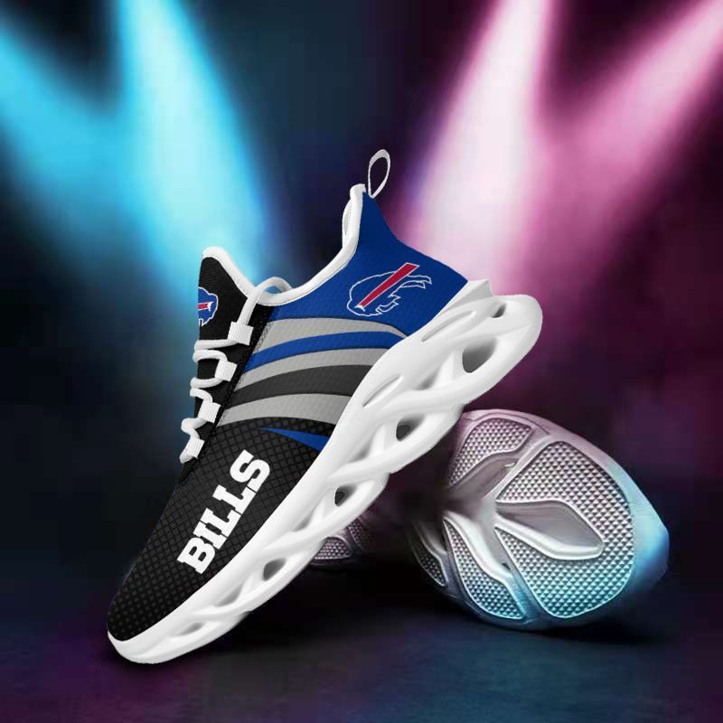Buffalo Bills NFL Max Soul Shoes Sneakers For Men And Women