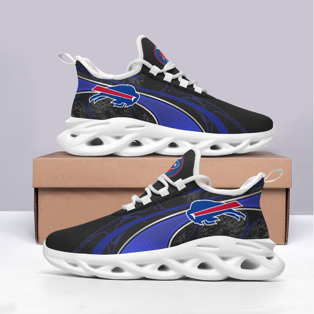 Buffalo Bills NFL Max Soul Shoes Sneakers For Men And Women