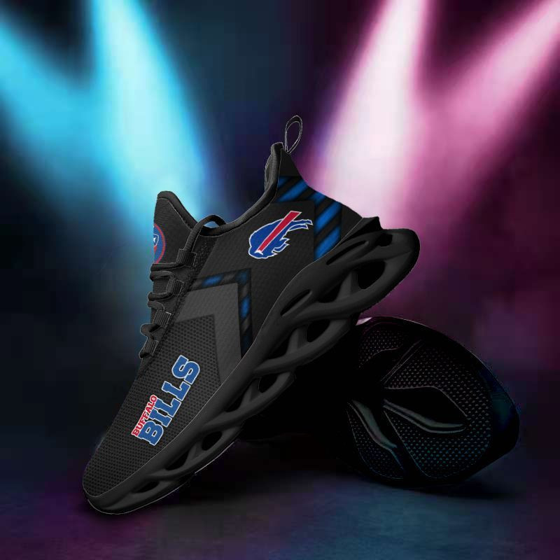 Buffalo Bills NFL Max Soul Shoes Sneakers For Men And Women