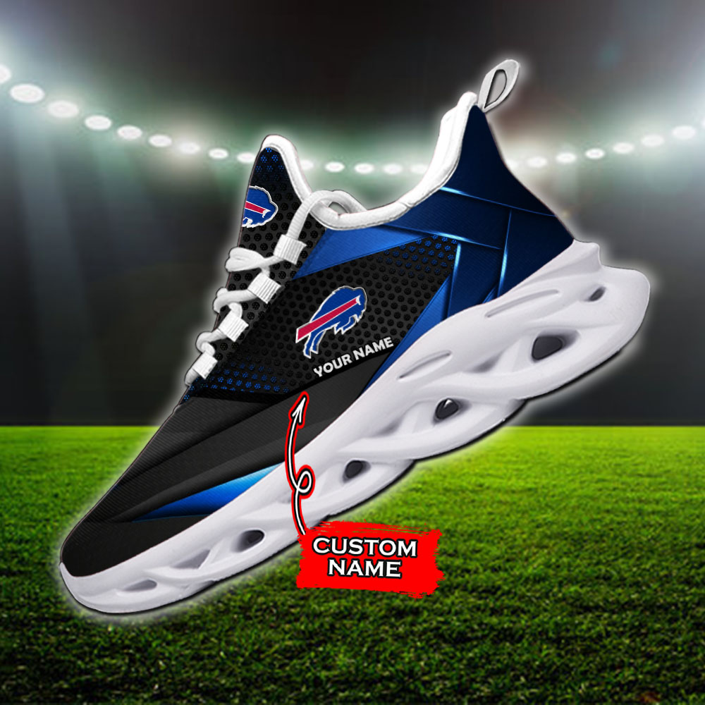Buffalo Bills NFL Max Soul Shoes Sneakers For Men And Women