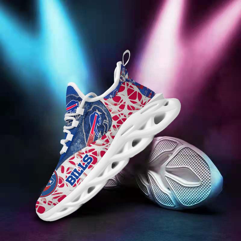 Buffalo Bills NFL Max Soul Shoes Sneakers For Men And Women