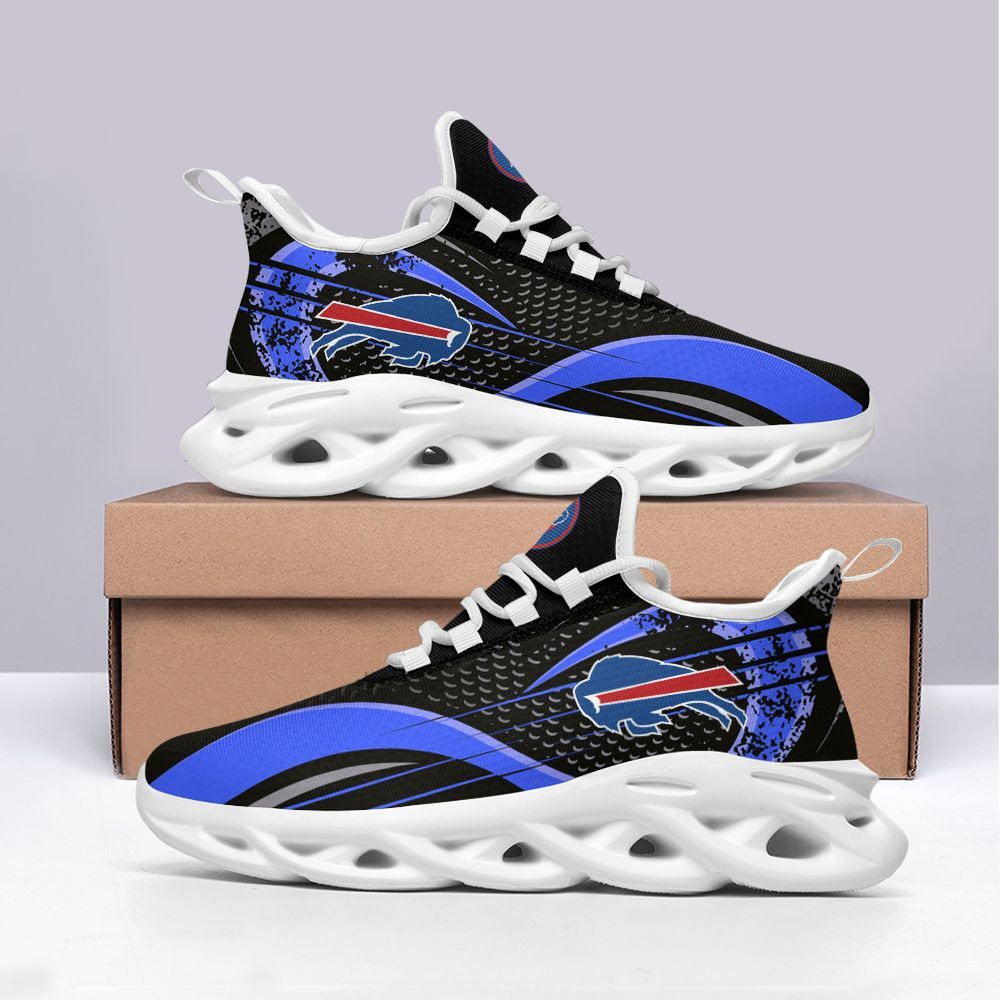 Buffalo Bills NFL Max Soul Shoes Sneakers For Men And Women