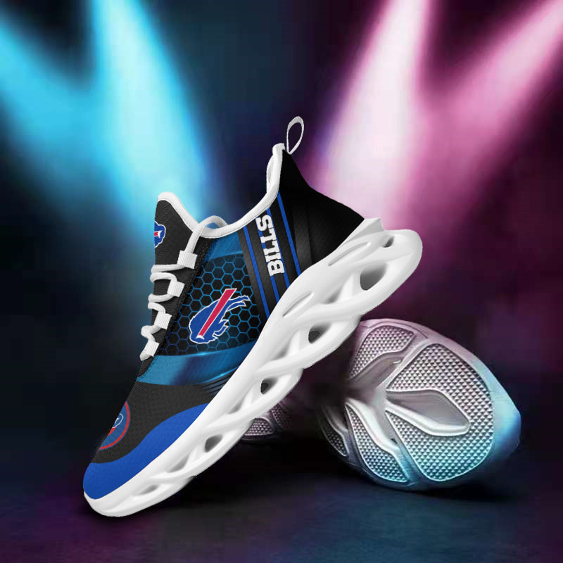 Buffalo Bills NFL Max Soul Shoes Sneakers For Men And Women
