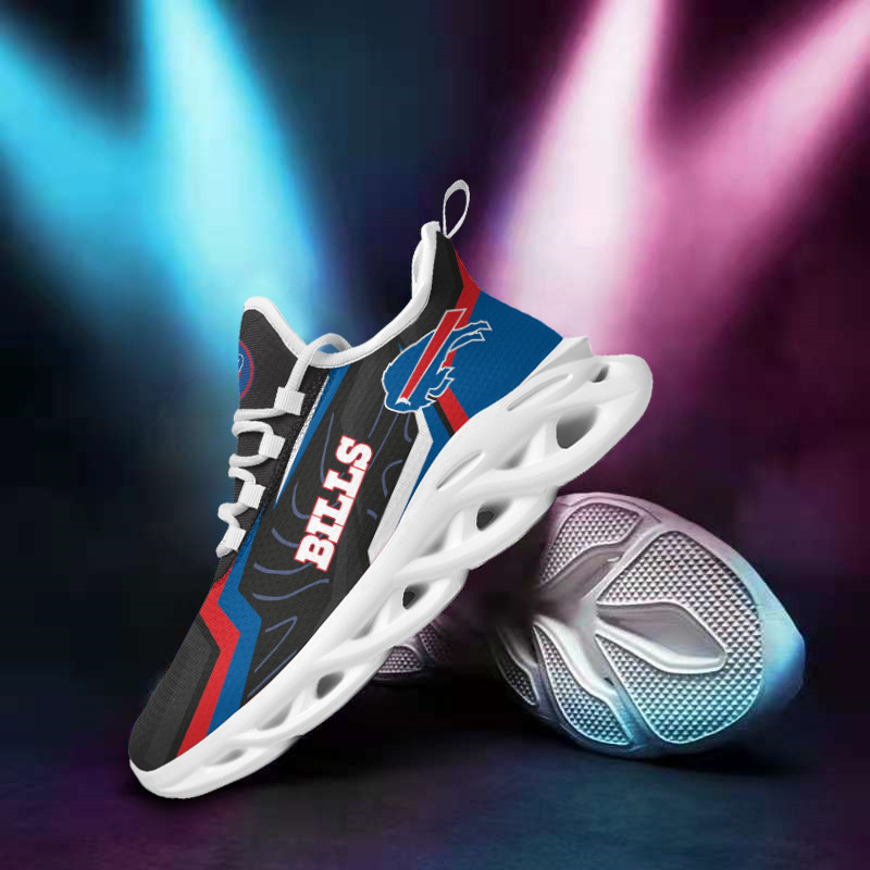 Buffalo Bills NFL Max Soul Shoes Sneakers For Men And Women