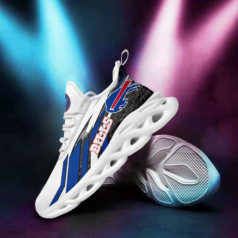 Buffalo Bills NFL Max Soul Shoes Sneakers For Men And Women