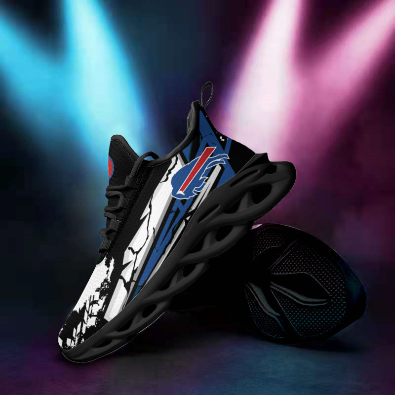 Buffalo Bills NFL Max Soul Shoes Sneakers For Men And Women