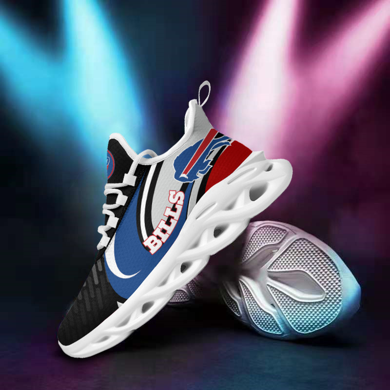 Buffalo Bills NFL Max Soul Shoes Sneakers For Men And Women