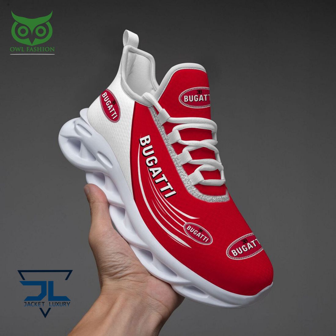 Bugatti Max Soul Shoes Sneakers For Men And Women
