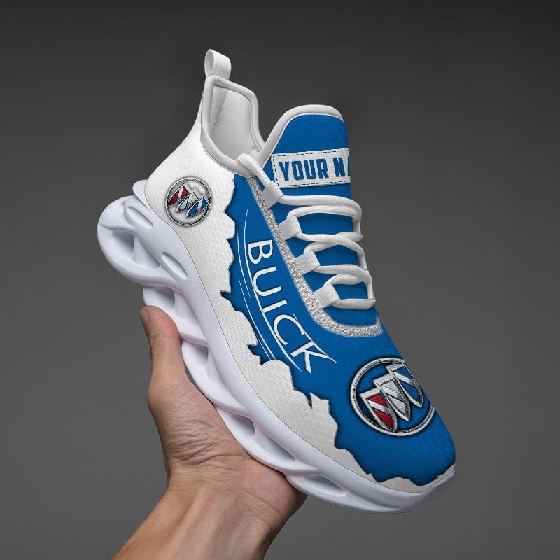 Buick Max Soul Shoes Sneakers For Men And Women