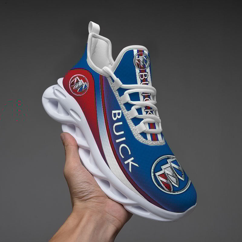 Buick Max Soul Shoes Sneakers For Men And Women