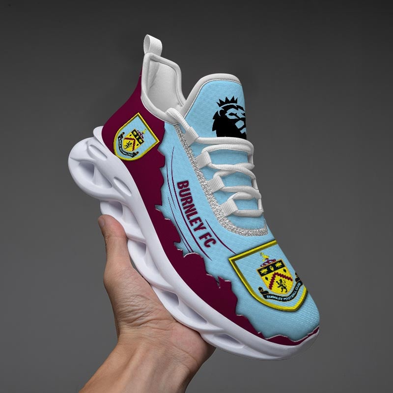 Burnley F.C Max Soul Shoes Sneakers For Men And Women