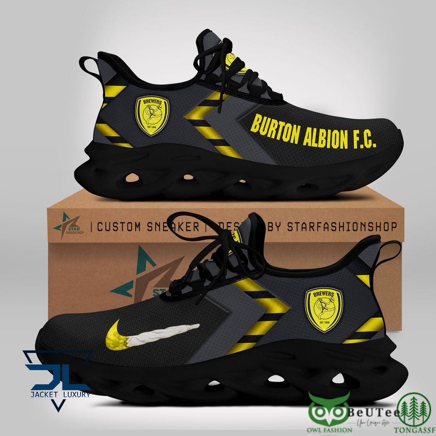 Burton Albion F.C Max Soul Shoes Sneakers For Men And Women