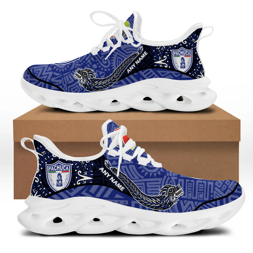 C.F. Pachuca Max Soul Shoes Sneakers For Men And Women
