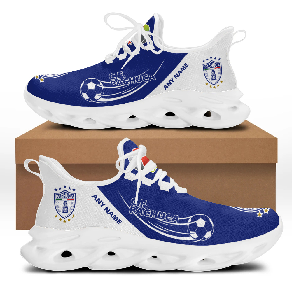 C.F. Pachuca Max Soul Shoes Sneakers For Men And Women