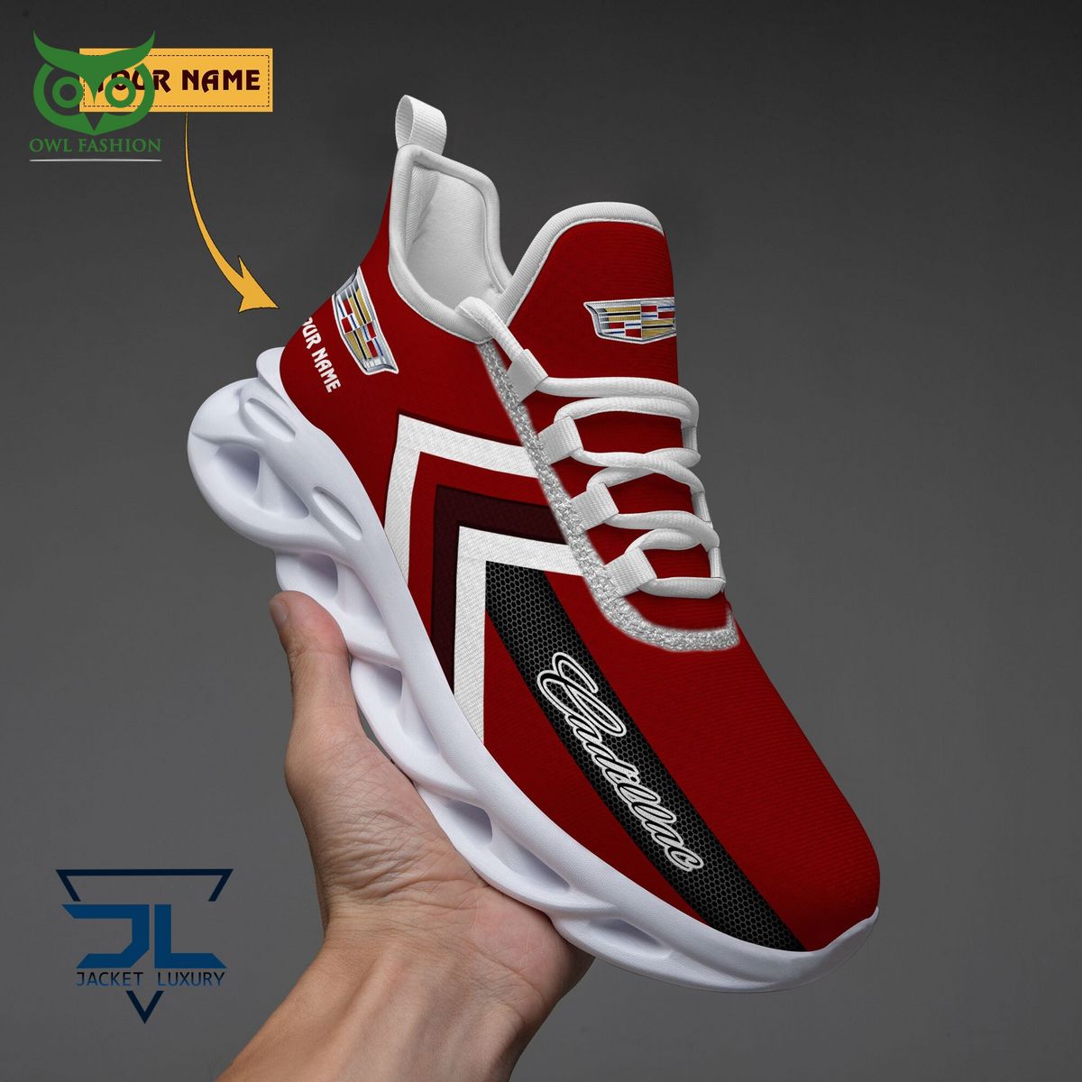 Cadilac Max Soul Shoes Sneakers For Men And Women