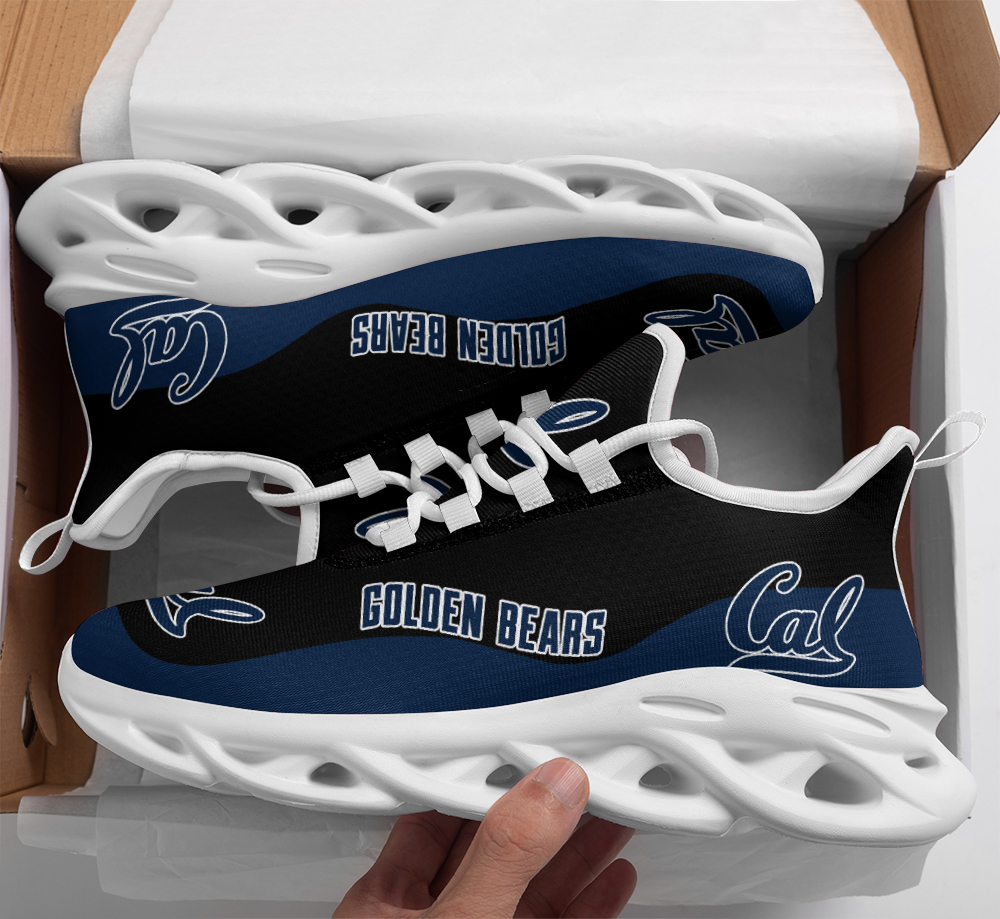 California Golden Bears Max Soul Shoes Sneakers For Men And Women