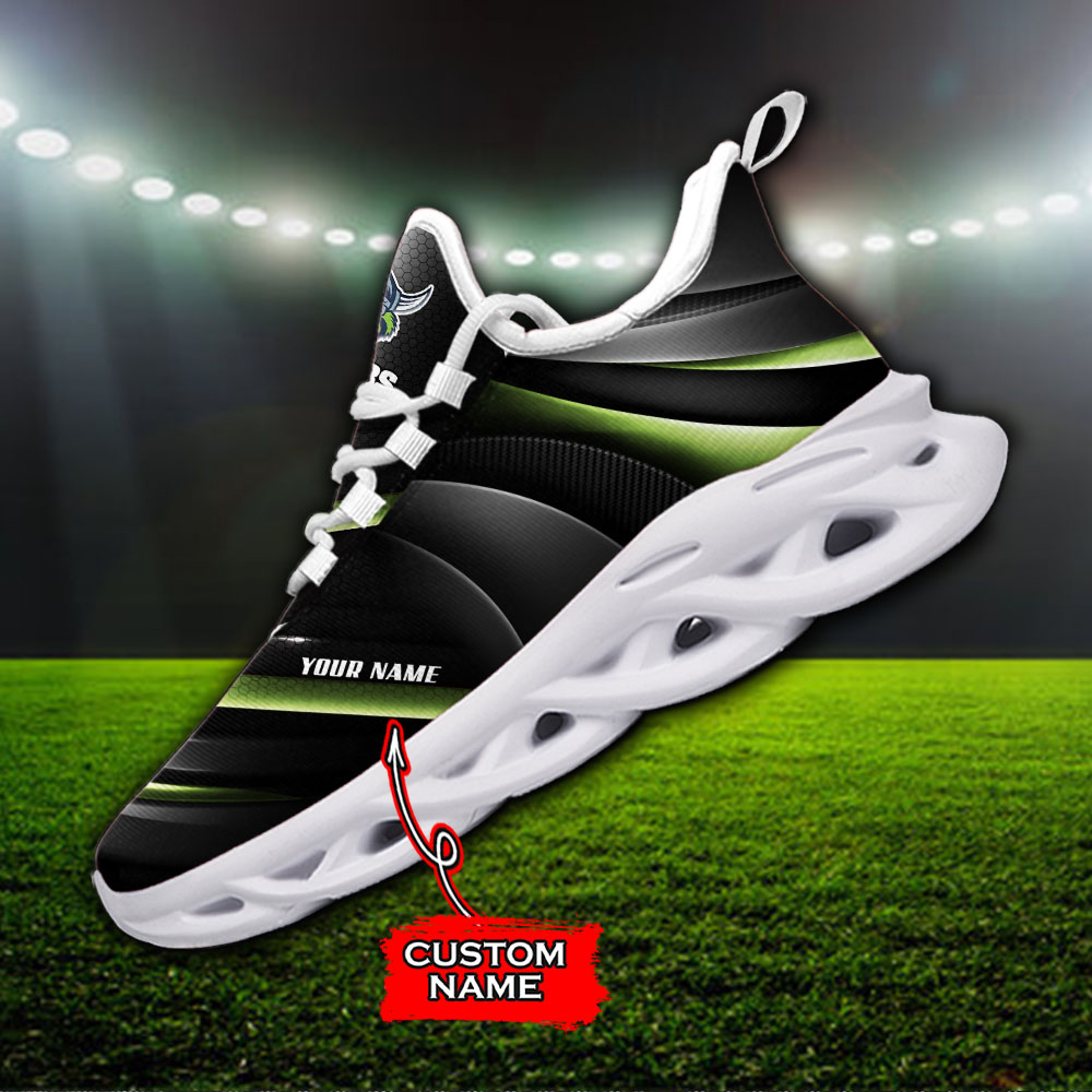 Canberra Raiders NRL Max Soul Shoes Sneakers For Men And Women