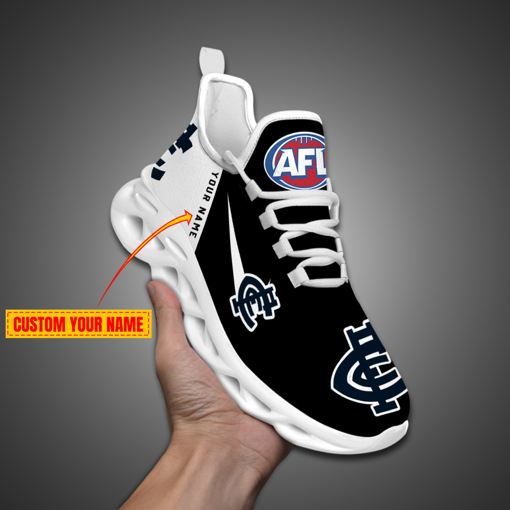 Carlton Blues Max Soul Shoes Sneakers For Men And Women