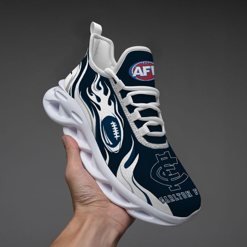 Carlton Football Club Max Soul Shoes Sneakers For Men And Women