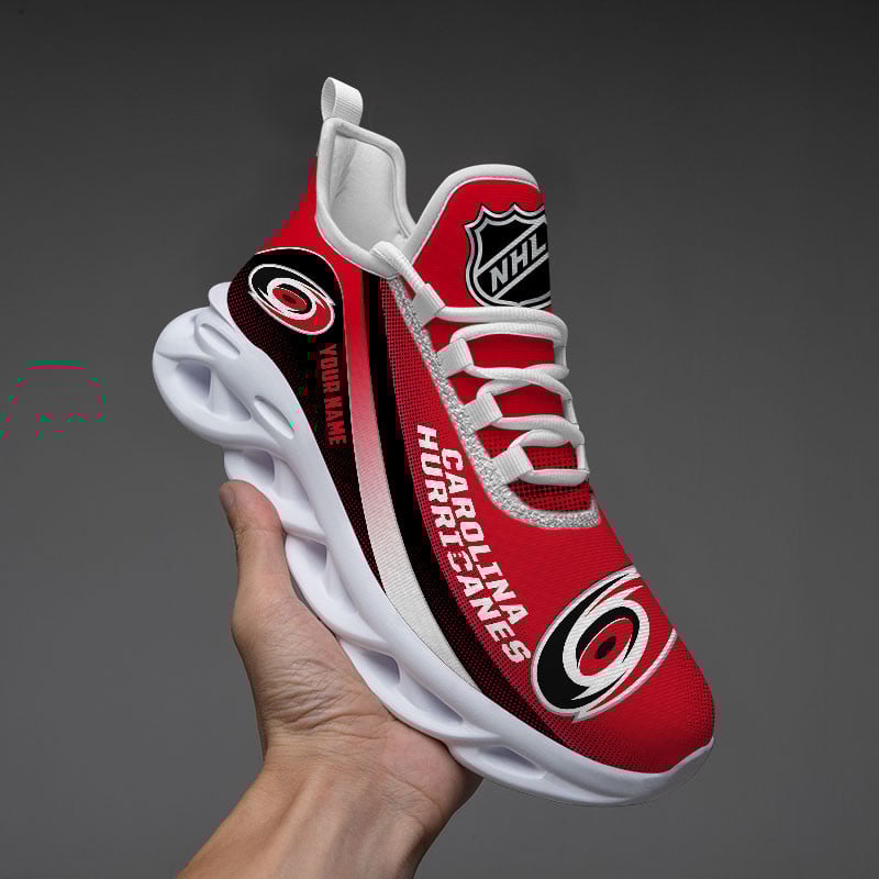 Carolina Hurricanes Max Soul Shoes Sneakers For Men And Women