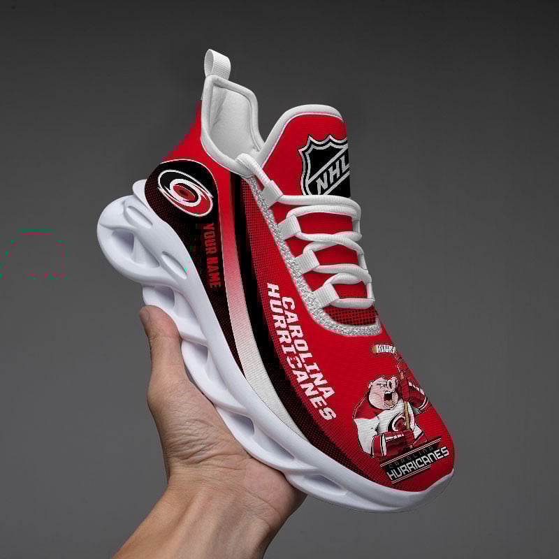 Carolina Hurricanes Max Soul Shoes Sneakers For Men And Women