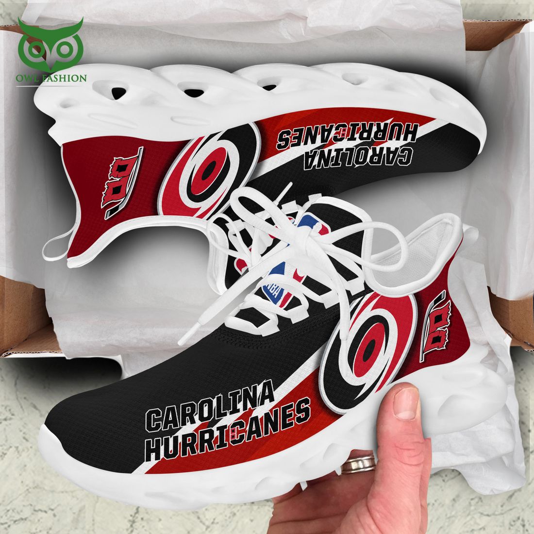 Carolina Hurricanes Max Soul Shoes Sneakers For Men And Women