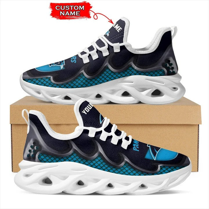 Carolina Panthers NFL Max Soul Shoes Sneakers For Men And Women