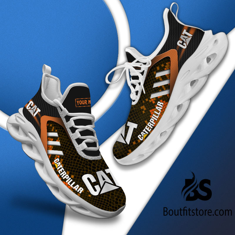 Caterpillar Max Soul Shoes Sneakers For Men And Women