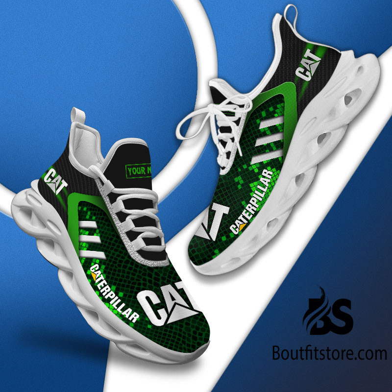 Caterpillar Max Soul Shoes Sneakers For Men And Women
