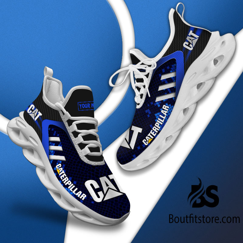 Caterpillar Max Soul Shoes Sneakers For Men And Women