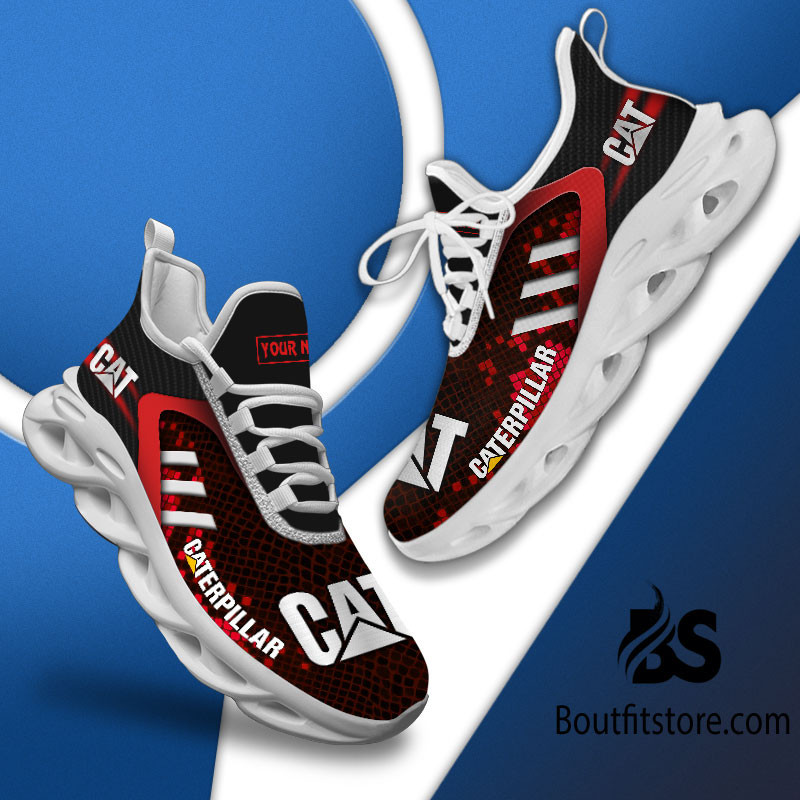 Caterpillar Max Soul Shoes Sneakers For Men And Women