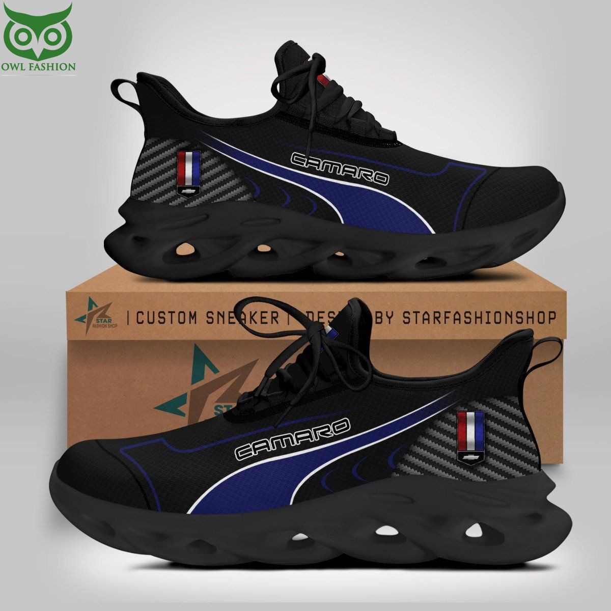 Challenger Max Soul Shoes Sneakers For Men And Women