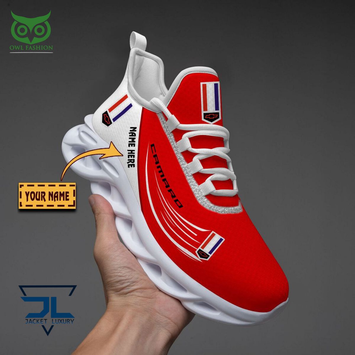 Challenger Max Soul Shoes Sneakers For Men And Women
