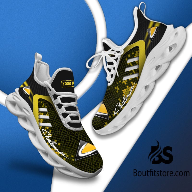 Challenger Max Soul Shoes Sneakers For Men And Women