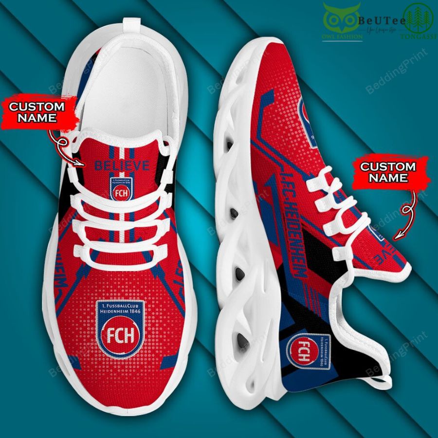 Champions FC Heidenheim Max Soul Shoes Sneakers For Men And Women