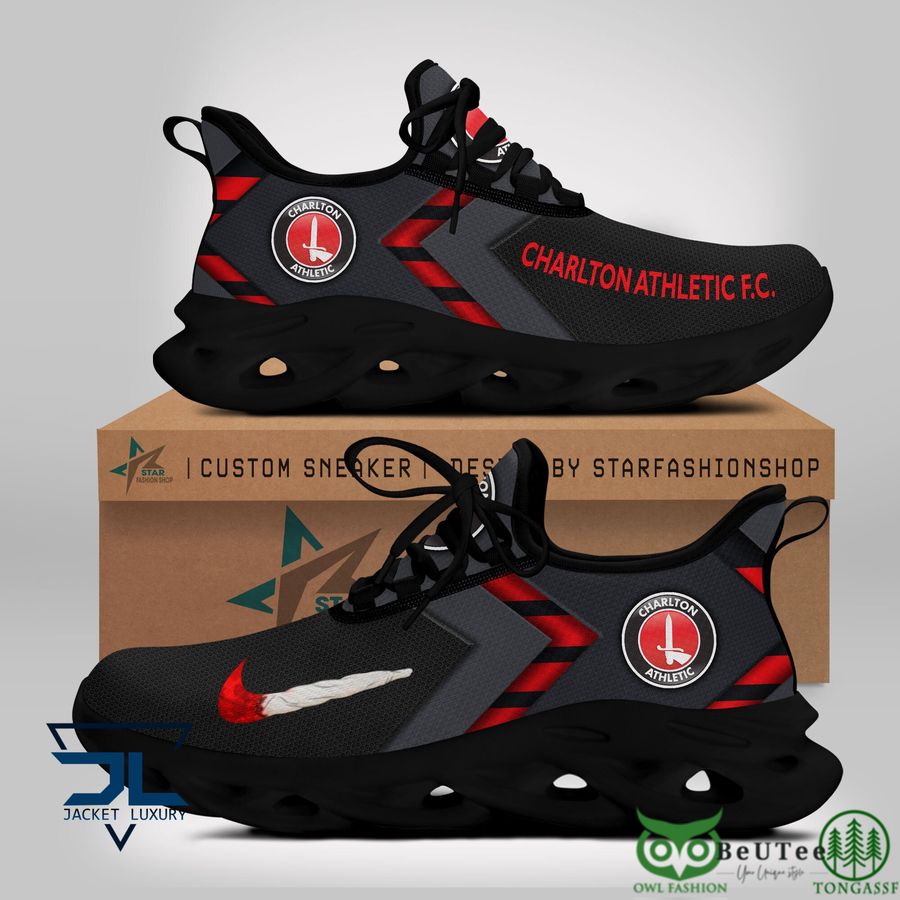 Charlton Athletic F.C Max Soul Shoes Sneakers For Men And Women