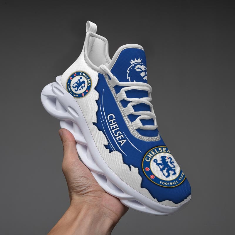 Chelsea F.C. Max Soul Shoes Sneakers For Men And Women