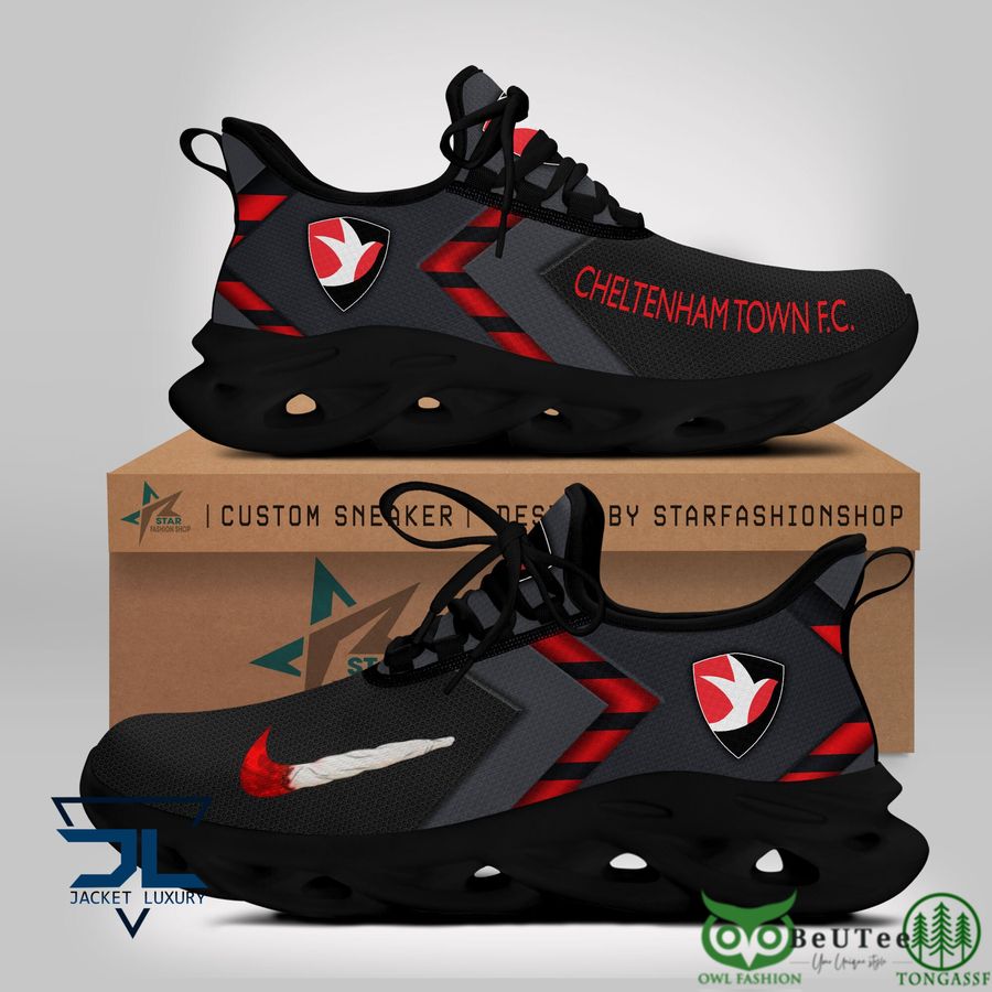 Cheltenham Town F.C Max Soul Shoes Sneakers For Men And Women