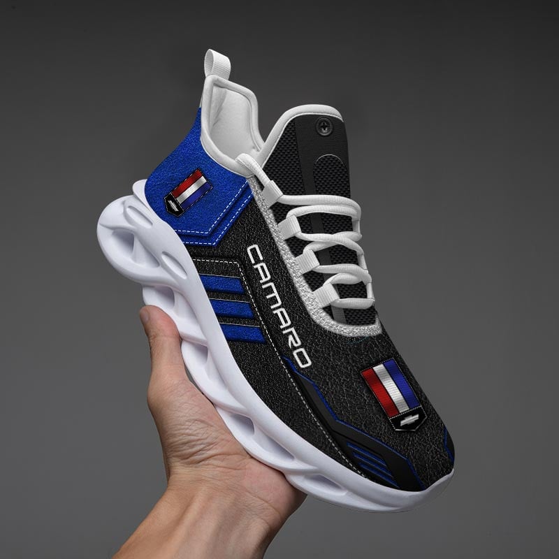 Chevrolet Camaro Max Soul Shoes Sneakers For Men And Women