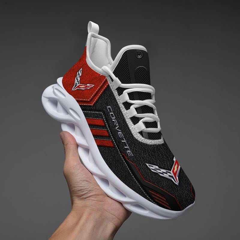 Chevrolet Corvette Max Soul Shoes Sneakers For Men And Women